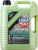 Liqui Moly P004823 - Motoreļļa www.autospares.lv