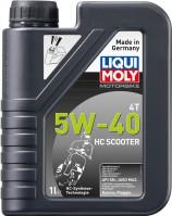 Liqui Moly P004232 - Motoreļļa www.autospares.lv