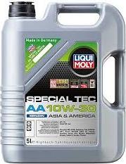 Liqui Moly P004785 - Motoreļļa www.autospares.lv