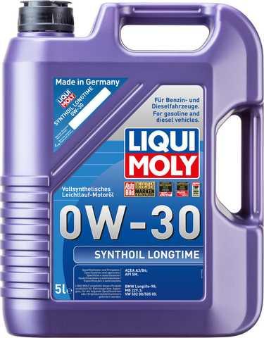 Liqui Moly P005004 - Motoreļļa www.autospares.lv