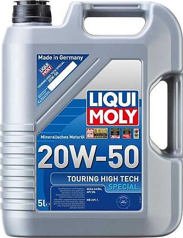 Liqui Moly P005073 - Motoreļļa www.autospares.lv