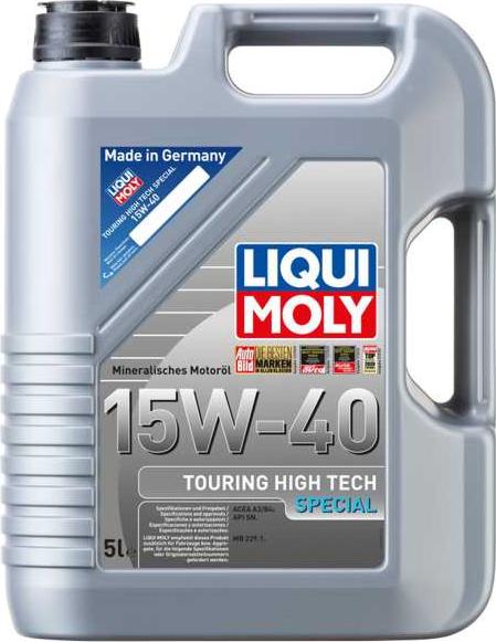 Liqui Moly P005192 - Motoreļļa www.autospares.lv