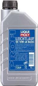 Liqui Moly P000356 - Motoreļļa www.autospares.lv