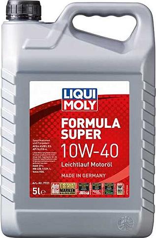 Liqui Moly P000300 - Motoreļļa www.autospares.lv