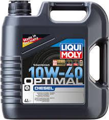 Liqui Moly P000310 - Motoreļļa www.autospares.lv