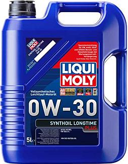 Liqui Moly P000337 - Motoreļļa www.autospares.lv