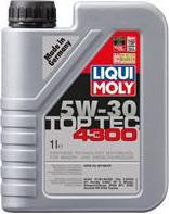 Liqui Moly P000325 - Motoreļļa www.autospares.lv