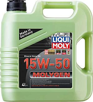 Liqui Moly P000296 - Motoreļļa www.autospares.lv