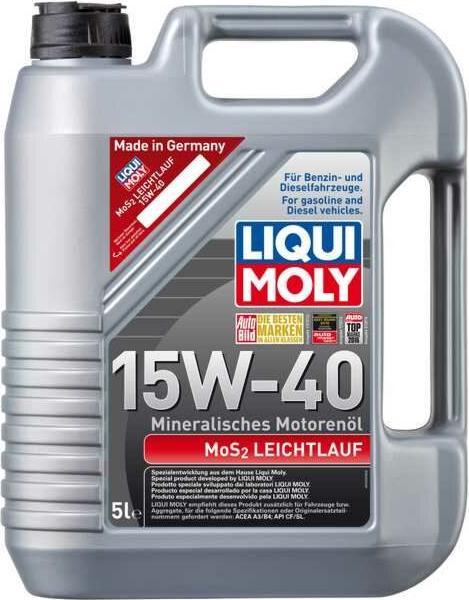 Liqui Moly P000297 - Motoreļļa www.autospares.lv