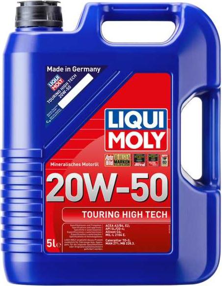 Liqui Moly P000213 - Motoreļļa www.autospares.lv