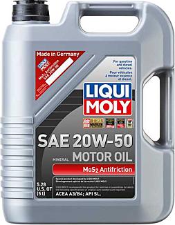 Liqui Moly P000281 - Motoreļļa www.autospares.lv