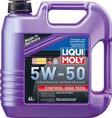 Liqui Moly P001760 - Motoreļļa www.autospares.lv