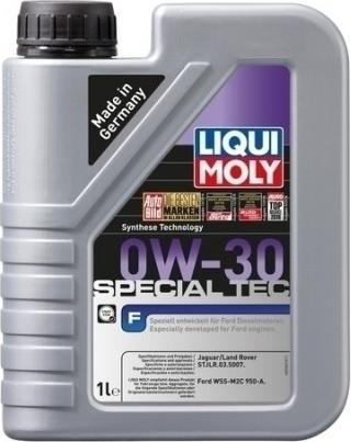 Liqui Moly P003998 - Motoreļļa www.autospares.lv