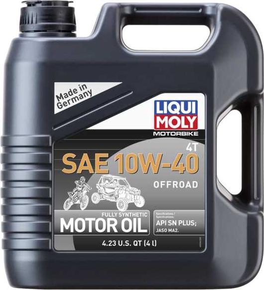 Liqui Moly P003116 - Motoreļļa www.autospares.lv