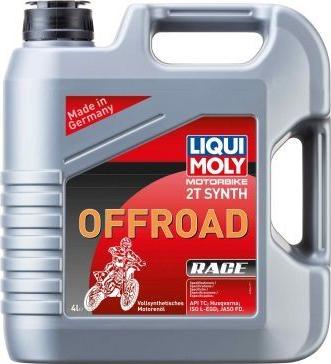 Liqui Moly P003118 - Motoreļļa www.autospares.lv