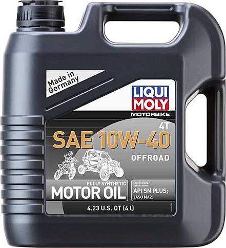 Liqui Moly P003134 - Motoreļļa www.autospares.lv