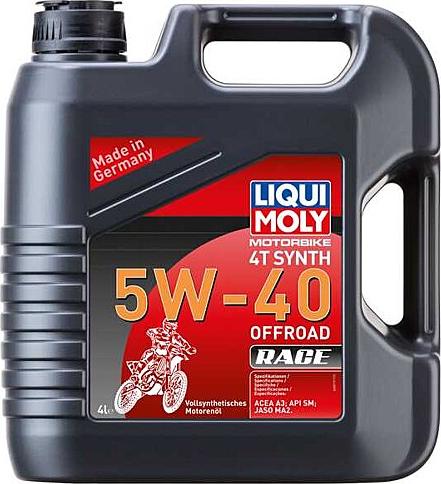 Liqui Moly P003255 - Motoreļļa www.autospares.lv