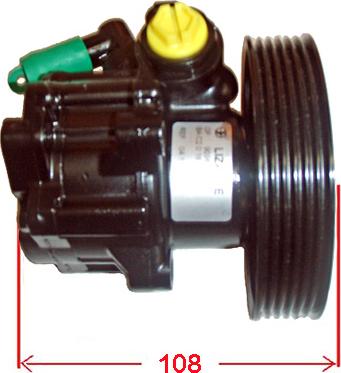 Lizarte 04.11.0201-1 - Hydraulic Pump, steering system www.autospares.lv