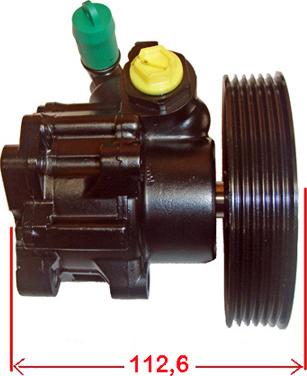 Lizarte 04.13.0040-1 - Hydraulic Pump, steering system www.autospares.lv