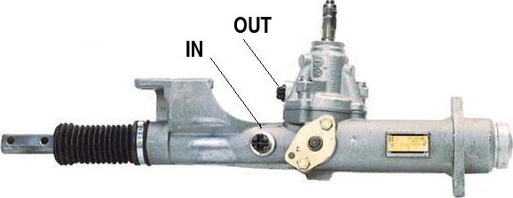 Lizarte 01.05.3110 - Steering Gear www.autospares.lv