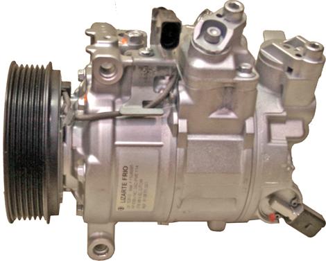 Lizarte 81.08.55.001 - Compressor, air conditioning www.autospares.lv