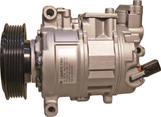 Lizarte 81.08.56.006 - Compressor, air conditioning www.autospares.lv