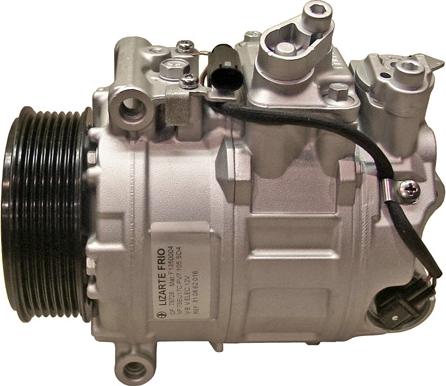 Lizarte 81.08.62.016 - Compressor, air conditioning www.autospares.lv