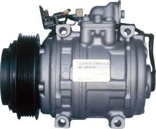 Lizarte 81.08.22.017 - Compressor, air conditioning www.autospares.lv