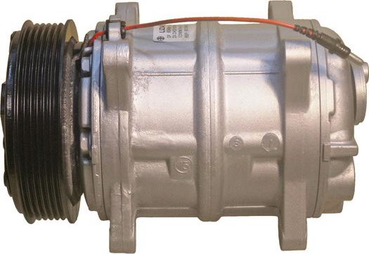 Lizarte 81.14.16.011 - Compressor, air conditioning www.autospares.lv