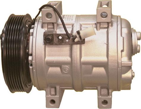 Lizarte 81.14.17.004 - Compressor, air conditioning www.autospares.lv