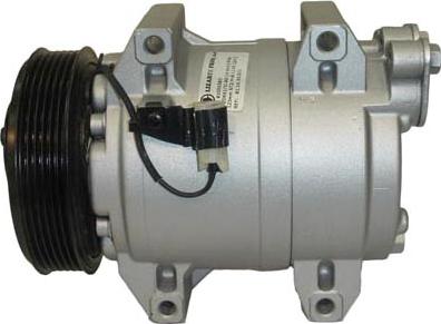 Lizarte 81.14.33.001 - Compressor, air conditioning www.autospares.lv