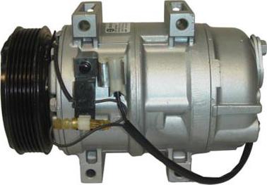 Lizarte 81.14.28.001 - Compressor, air conditioning www.autospares.lv