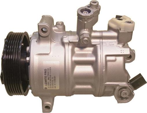 Lizarte 81.10.56.001 - Compressor, air conditioning www.autospares.lv