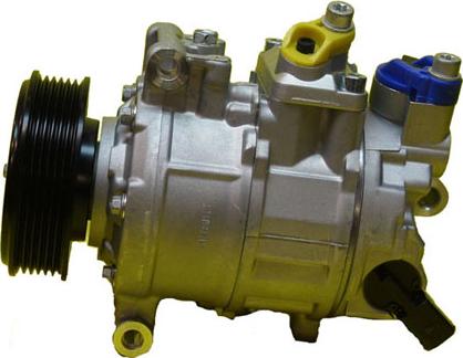 Lizarte 71.08.56.005 - Compressor, air conditioning www.autospares.lv