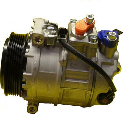 Lizarte 71.08.62.004 - Compressor, air conditioning www.autospares.lv