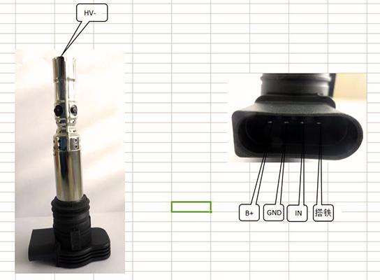 Lizarte BOBEN012 - Ignition Coil www.autospares.lv