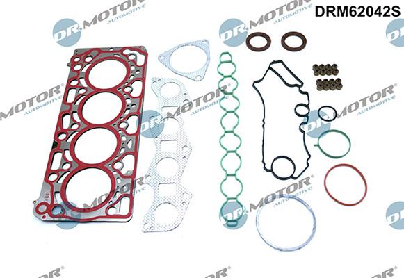 Lizarte DRM62042S - Blīvju komplekts, Motora bloka galva www.autospares.lv