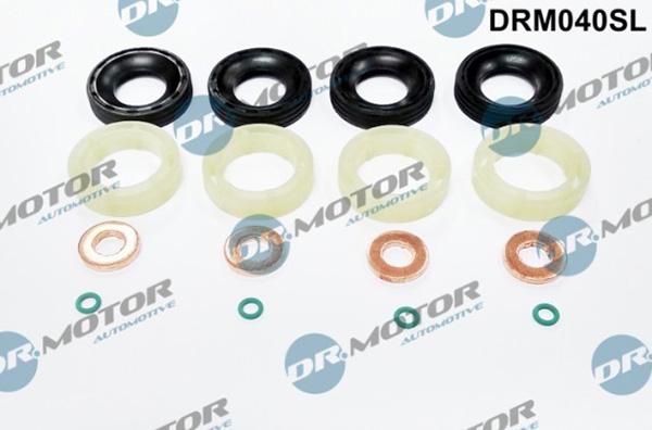 Lizarte DRM040SL - Blīvju komplekts, Iesmidzināšanas sprausla www.autospares.lv