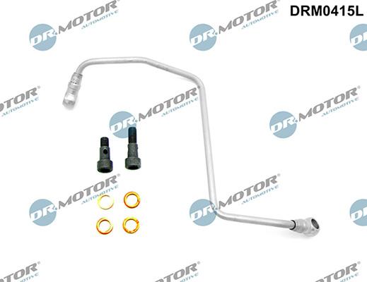 Lizarte DRM0415L - Eļļas cauruļvads, Kompresors www.autospares.lv