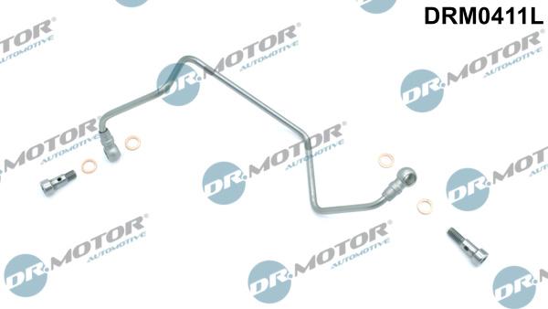 Lizarte DRM0411L - Eļļas cauruļvads, Kompresors www.autospares.lv