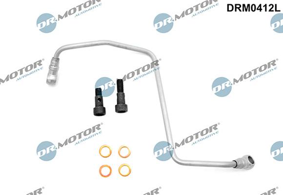 Lizarte DRM0412L - Eļļas cauruļvads, Kompresors www.autospares.lv