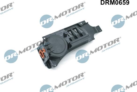 Lizarte DRM0659 - Eļļas atdalītājs, Kartera ventilācija www.autospares.lv