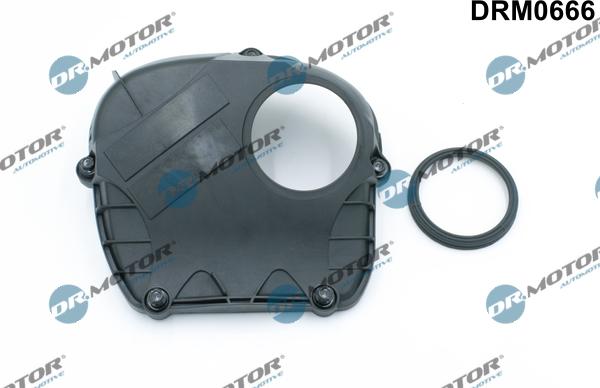 Lizarte DRM0666 - Vāks, zobsiksna www.autospares.lv