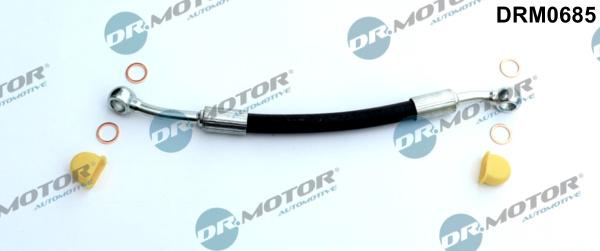 Lizarte DRM0685 - Eļļas šļūtene www.autospares.lv