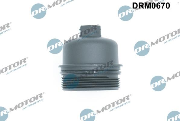 Lizarte DRM0670 - Vāks, Eļļas filtra korpuss www.autospares.lv