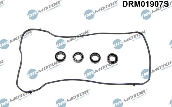 Lizarte DRM01907S - Blīvju komplekts, Motora bloka galvas vāks www.autospares.lv