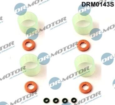 Lizarte DRM0143S - Blīvju komplekts, Iesmidzināšanas sprausla www.autospares.lv