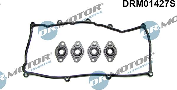 Lizarte DRM01427S - Blīvju komplekts, Motora bloka galvas vāks www.autospares.lv