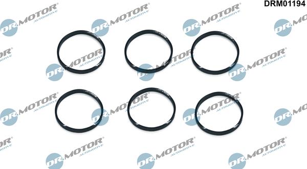 Lizarte DRM01194 - Blīvgredzens, Sveces kanāls www.autospares.lv