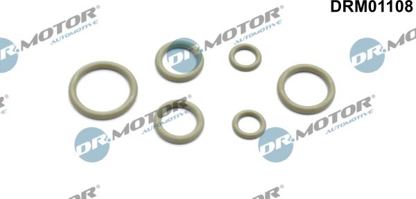 Lizarte DRM01108 - Remkomplekts, Kondicionieris www.autospares.lv